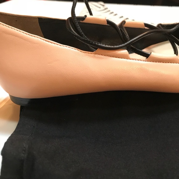 3.1 Phillip Lim Ballet Flats - Picture 6 of 8